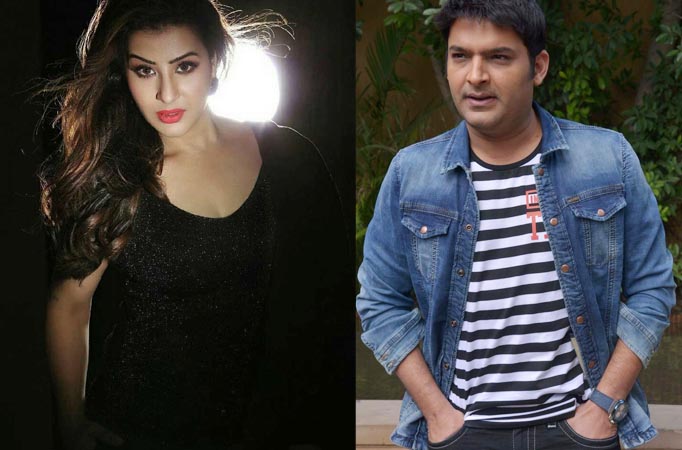 Shilpa Shinde &  Kapil Sharma