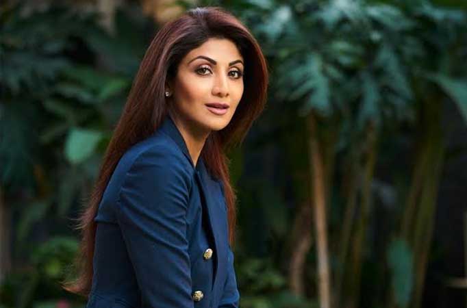 Shilpa Shetty Kundra 