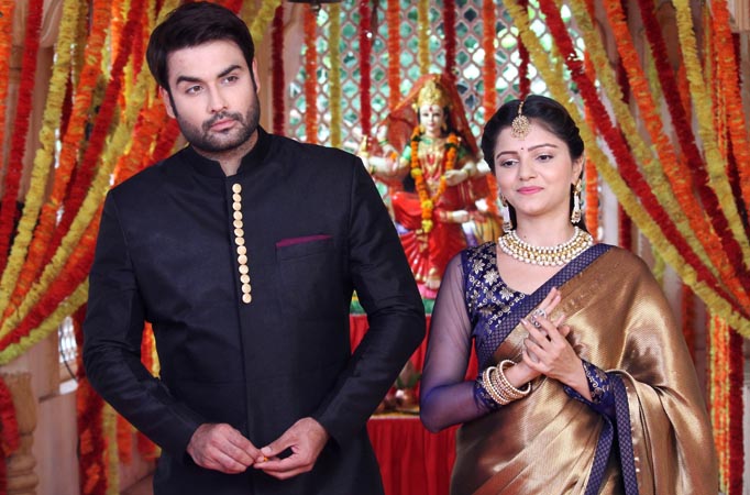 Soumya and Harman to go on a date in Shakti 