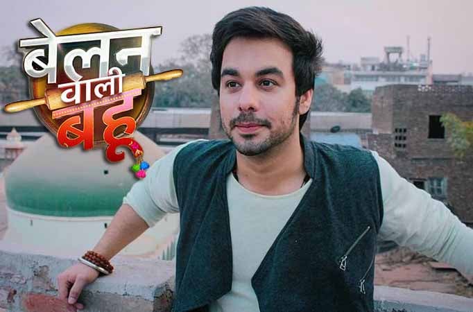 Manish Goplani enters 'Belan Wali Bahu'