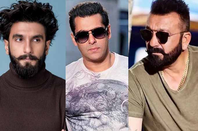 My kids are fond of Ranveer and Salman, says Sanjay Dutt