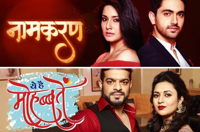 Naamkarann to go Yeh Hai Mohabbatein way