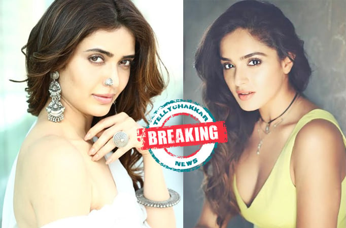 Karishma Tanna replaces Asmita Sood 