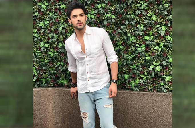 Parth Samthaan