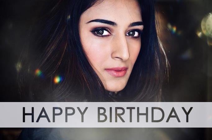 Is this the best gift Erica Fernandes has received on her birthday?