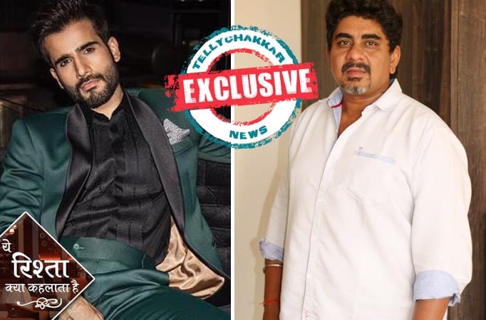 "Karan Tacker was signed to play the role of Naitik in Yeh Rishta..," revealed Rajan Shahi