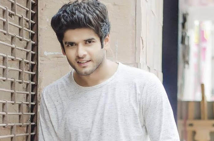 I want to set an example through my character: Uday Pratap Singh Uday Pratap Singh