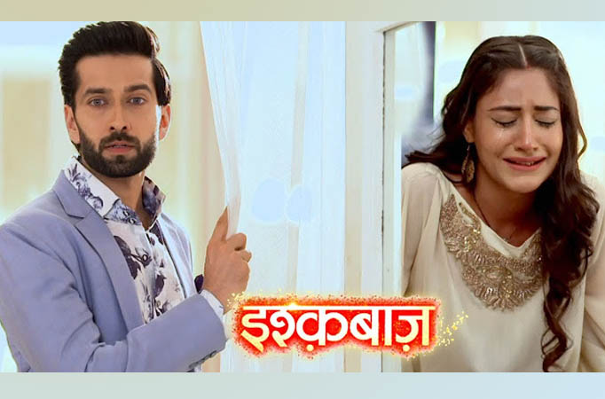 Anika breakdowns after getting humiliated in Ishqbaaz