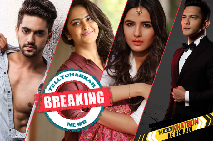 Zain Imam, Avika Gor, Jasmin Bhasin and Aditya Narayan