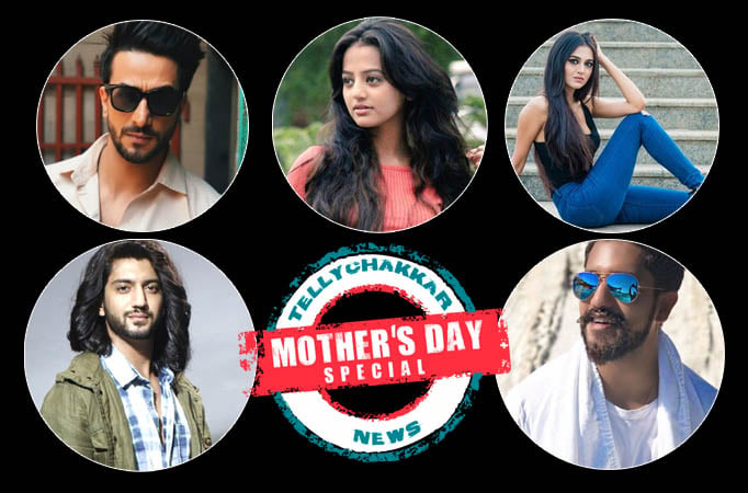 What Mother's day mean to these TV celebs... 