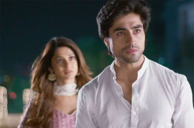 Aditya and Zoya 