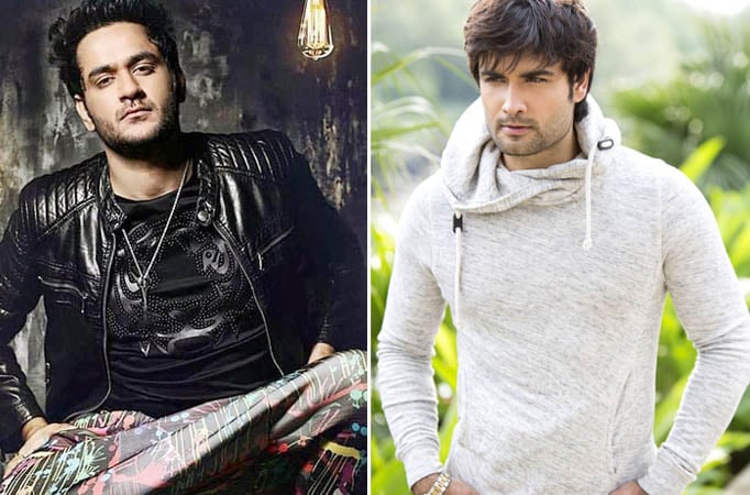 Vikas Gupta & Vivian Dsena