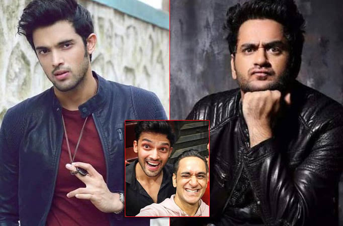 Have Parth Samthaan and Vikas Gupta patched up? 