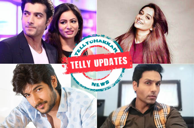 Telly updates