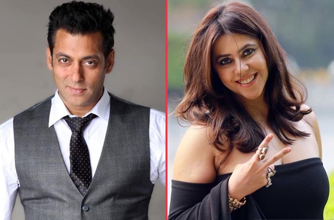 Salman Khan & Ekta Kapoor