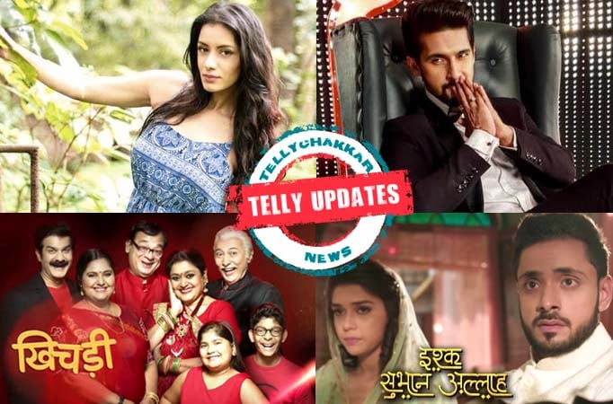 Telly updates