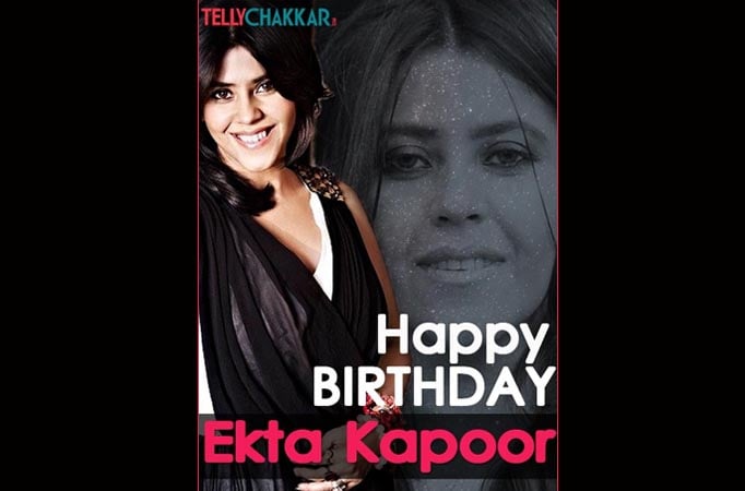 Ekta Kapoor