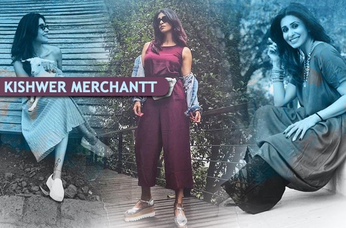 Kishwer Merchantt