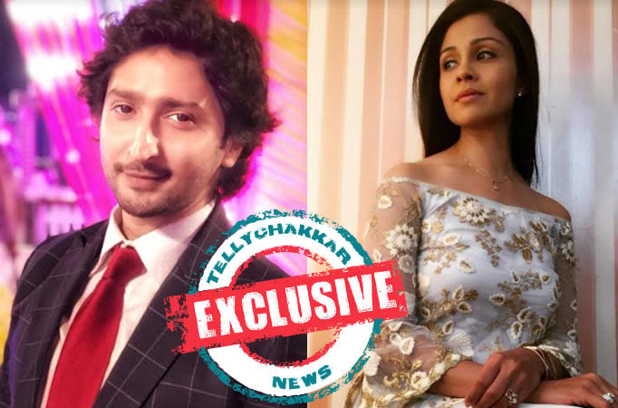 Kunal Karan Kapoor and Manasi Salvi