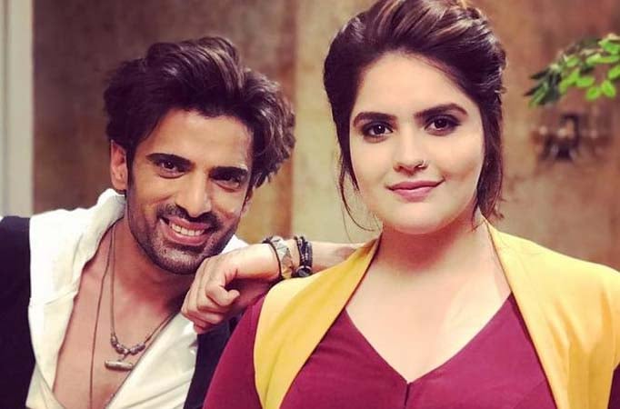 Mohit Malik and Anjali Anand 