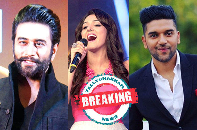 Shekhar Ravjani, Neeti Mohan, Guru Randhawa 