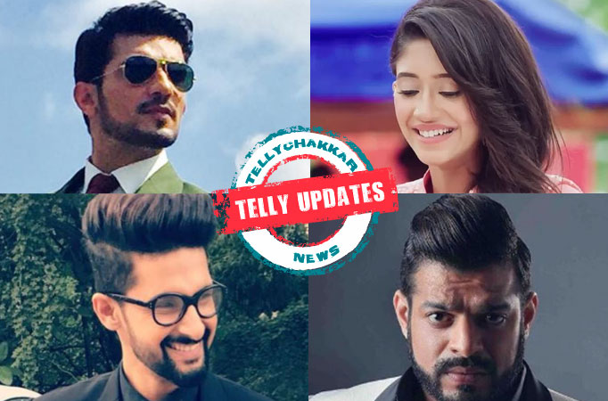 Telly updates