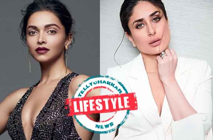 Deepika Padukone and Kareena Kapoor