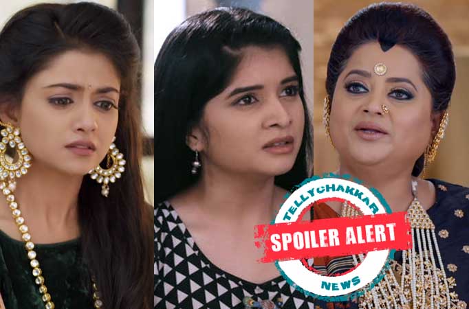 Falguni goes MISSING; Niyati threatens Uttaradevi in Star Bharat’s Jiji Maa Jiji Maa