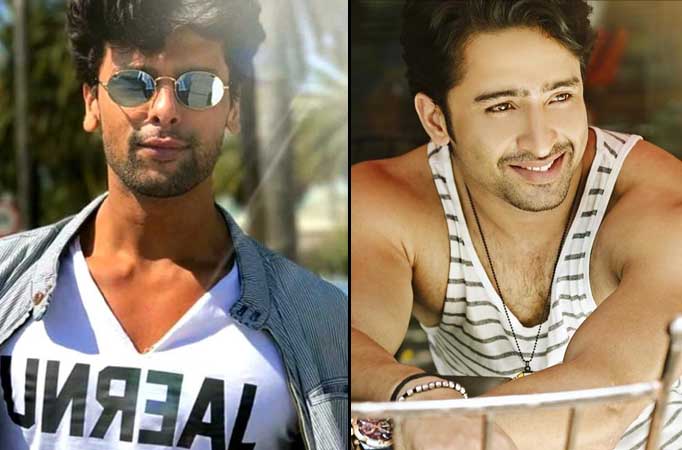 Kushal Tandon asks Shaheer Shaikh