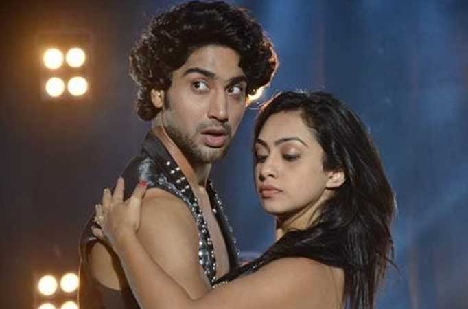 Abigail Pande and Sanam Johar