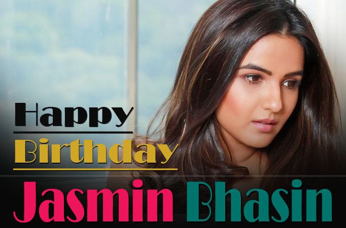 Jasmin Bhasin