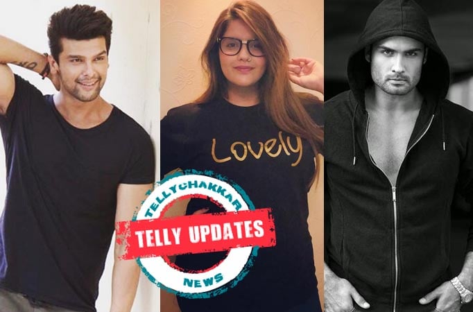 Telly updates