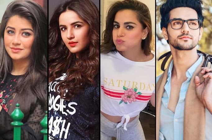 Check out these admirable Insta pics of TV celebs