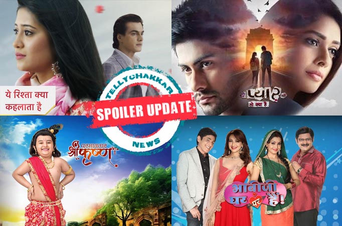 Sholay act to be recreated in Yeh Rishta, Angoori to DIE in Bhabhiji, Family will find Rehaan’s body in Naagin 3 and other spoilers... Spoilers Update