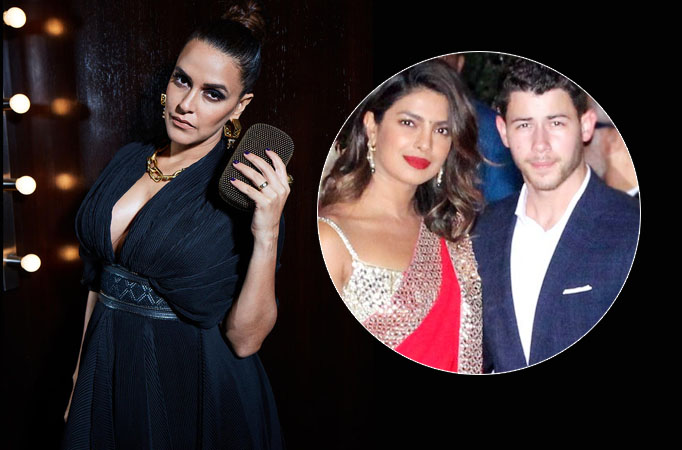 Neha Dhupia, Priyanka Chopra – Nick Jonas