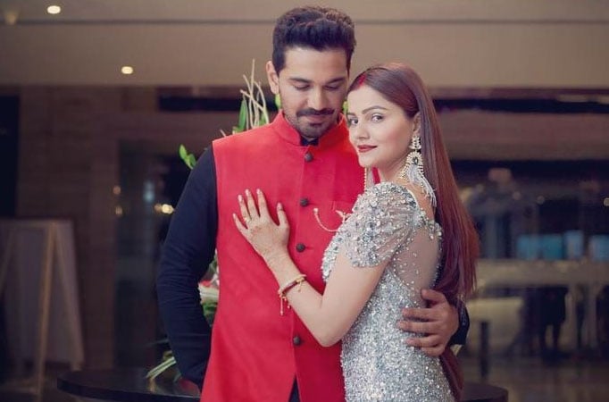 Rubina Dilaik, Abhinav Shukla