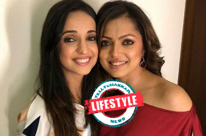 Drashti Dhami & Sanaya Irani