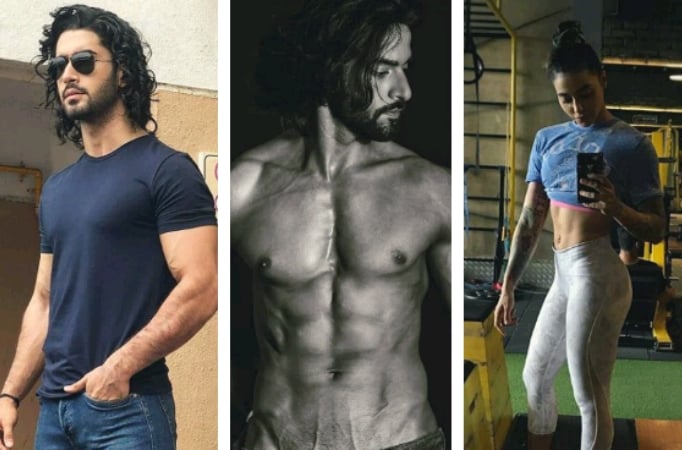 TV celebs’ newest drool worthy Insta pics!