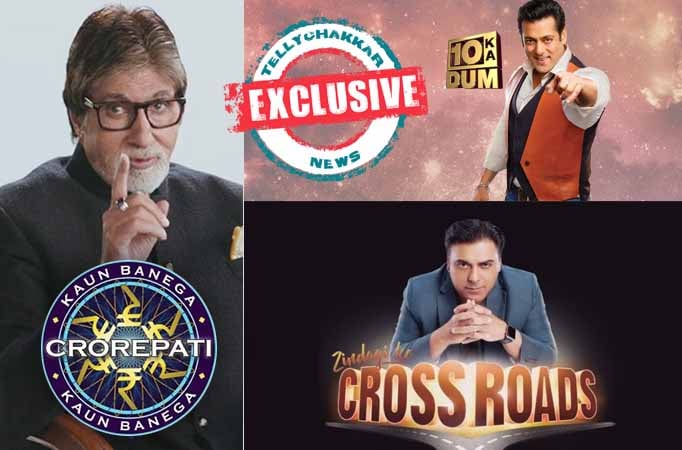 KBC to replace Dus Ka Dum and Zindagi Ke Crossroads