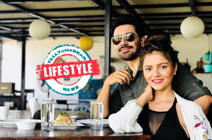 Rubina Dilaik and Abhinav Shukla