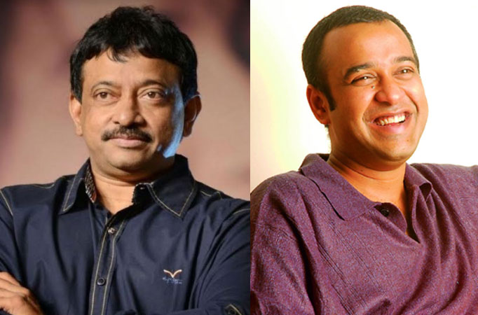 RGV, Madhu Mantena