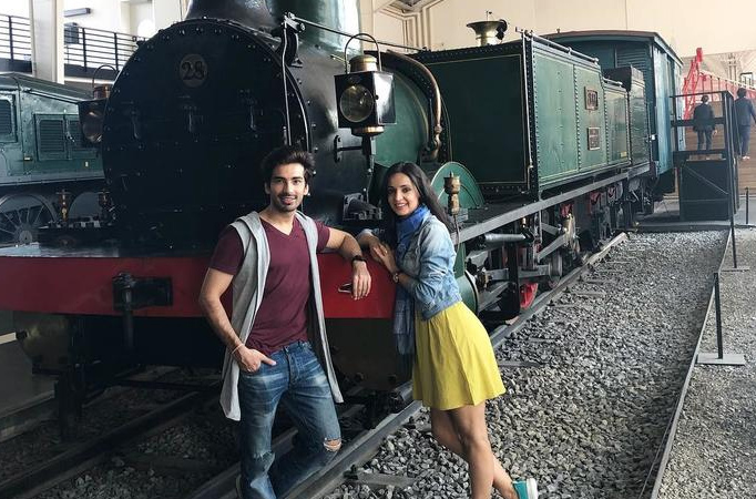 Mohit Sehgal-Sanaya Irani