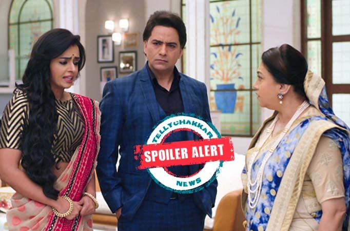 Daadi warns Suwarna to stay away from Kartik–Naira in Yeh Rishta