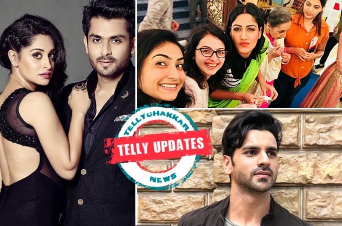 Telly updates