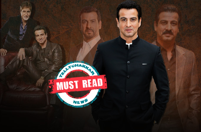 Ronit Roy