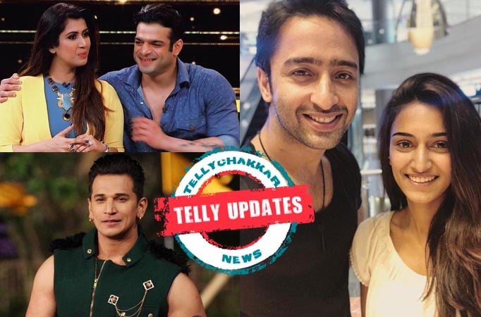 Telly updates