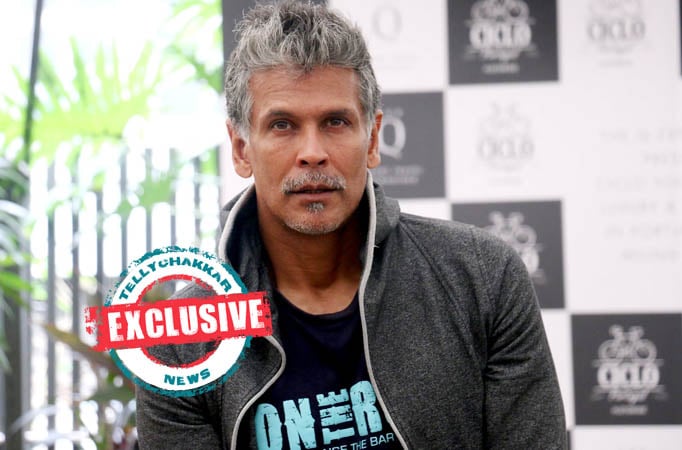 Milind Soman