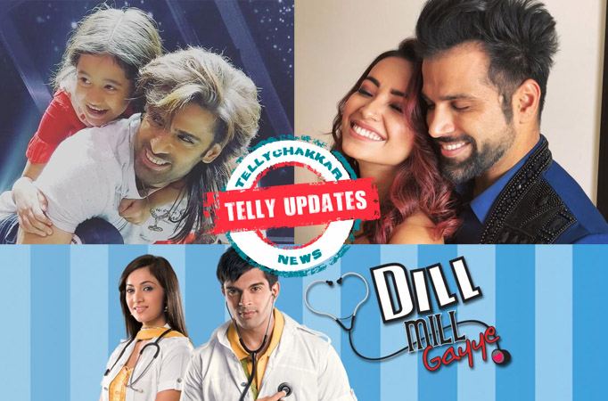 Telly updates