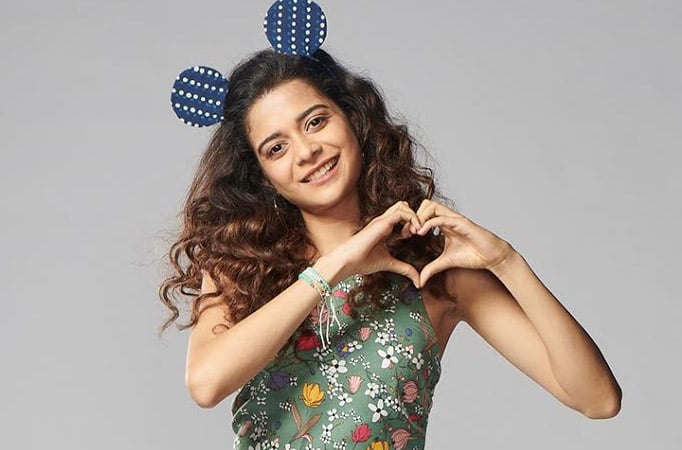  Mithila Palkar 