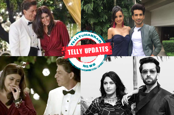 Telly Updates